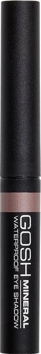 Image du produit Gosh Ombre à paupières MINERAL waterproof #003-brown 2,5 gr