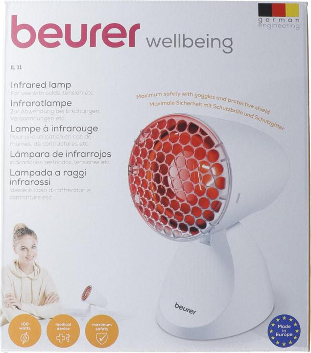 Produktbild Beurer Il 11 (100 W)