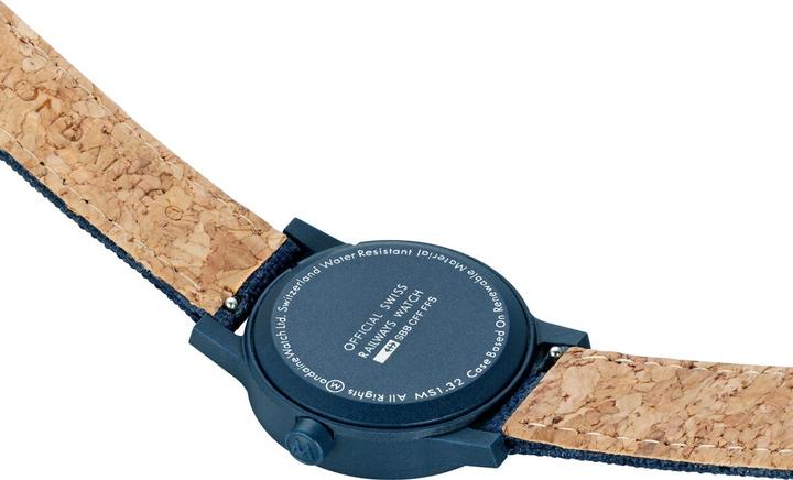 Produktbild Mondaine Essence (Analoguhr, 32 mm)