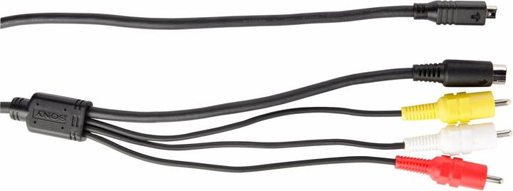 Produktbild Sony Component Video — Micro-B USB (1.50 m, Cinch)