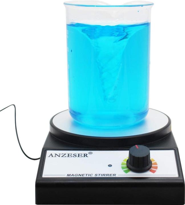 Produktbild Anzeser Magnetrührplatte