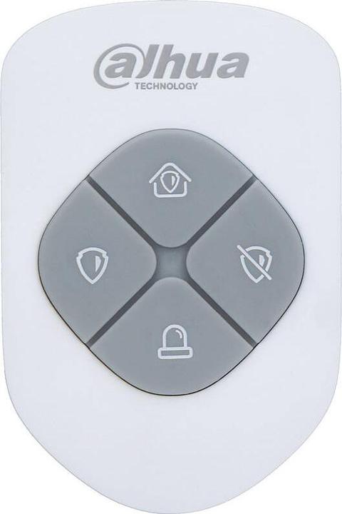 Actual product image Dahua Kit Allarme Wireless (868) 4g Hub Keyfob Door Detector Pir Detect (4G)