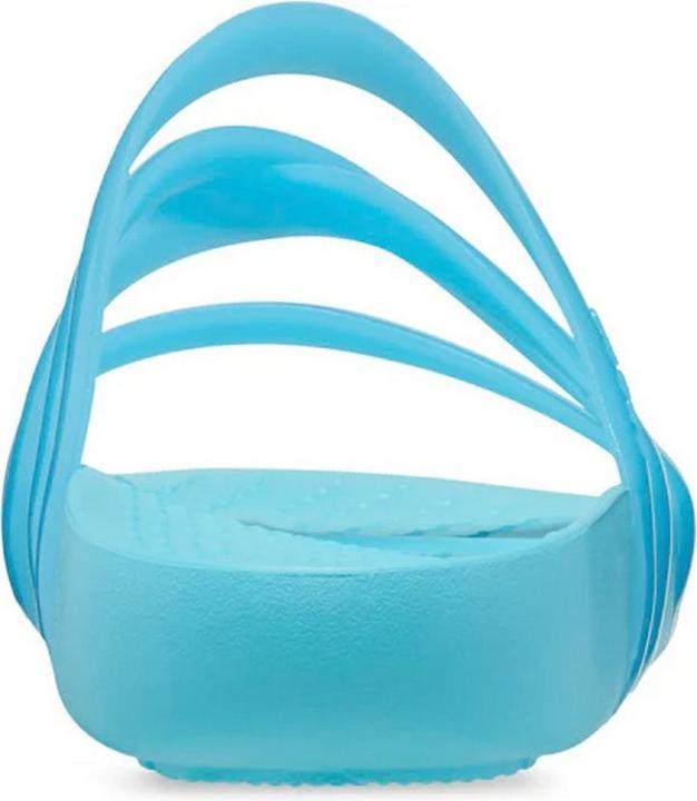 Actual product image Crocs W's SplashGlosStrapSandal (37)