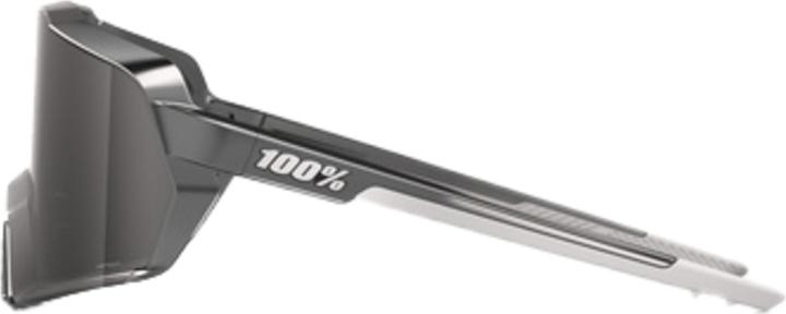 Immagine prodotto 100% Corbino (nero-cromo opaco, HiPer specchio d'argento)