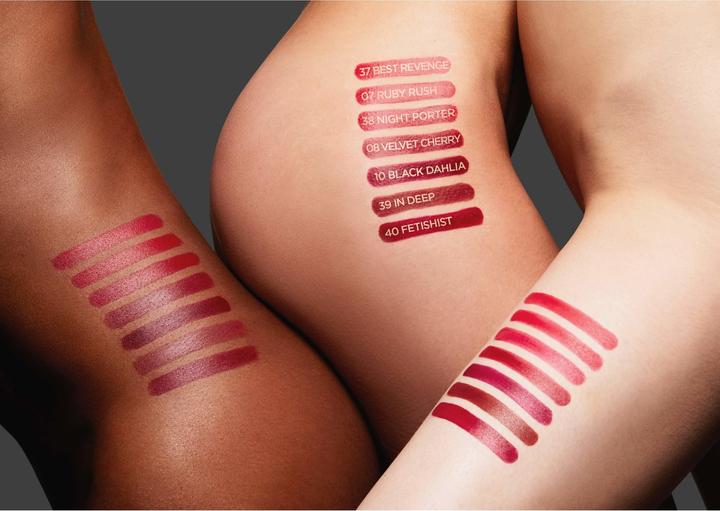 Image du produit Tom Ford Lip COLOR Matte (Velours mat cerise)