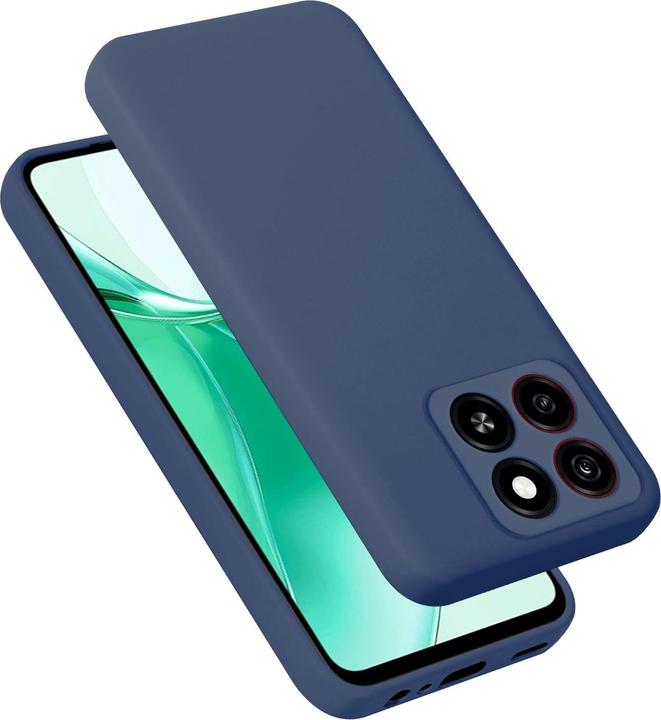 BLEU LIQUIDE
