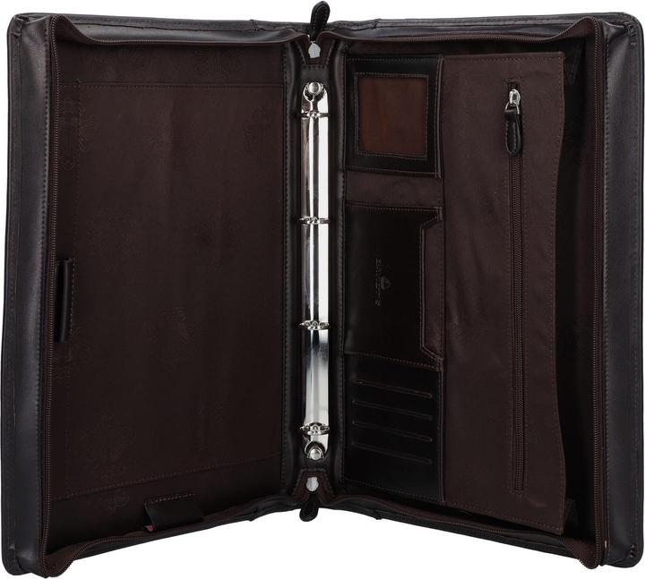 Actual product image Davidts 460-462 Writing case leather 27 cm (1 x)