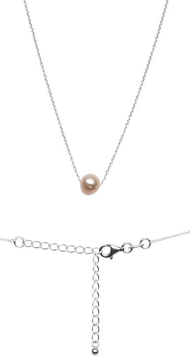 Argent, Rose