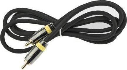 Image du produit Rs Pro Câble vidéo RCA mâle/mâle 1,5m (1.50 m, RCA)