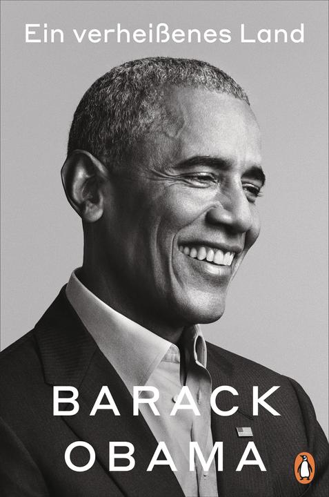 Image du produit Ein verheissenes Land (Allemand, Barack Obama, 2020)