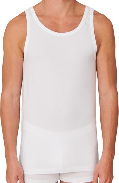 Image du produit Schiesser Lot de 4 - 95/5 - maillot de corps en coton organique (XL)