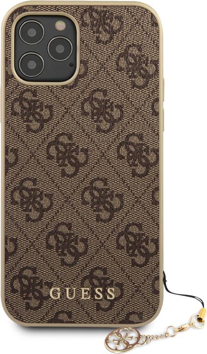 Actual product image Guess Case with Pendant (Apple iPhone 12 Pro Max)