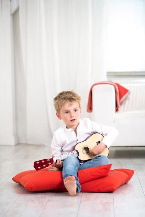 Immagine prodotto Boogie Bee Chitarra (Olandese, Inglese, Tedesco, Francese, Italiano)