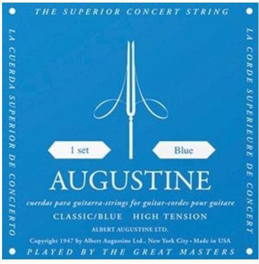 Produktbild Augustine Blue 3/G (1 x, Gitarre, 0.04")