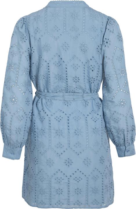 Produktbild Vila Langarm Minikleid (34)
