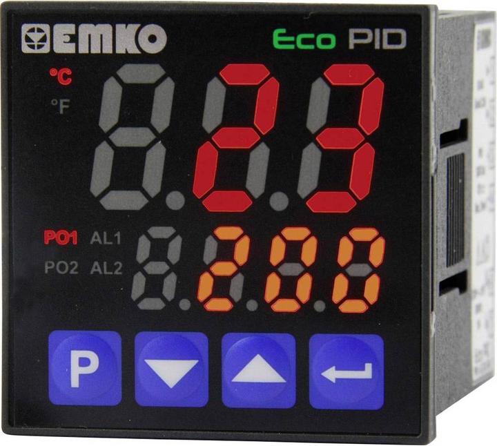 Produktbild Emko Temperaturregler PID