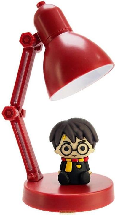 Actual product image Blue Sky HARRY POTTER - Mini Lamp de Bureau - 9,5cm