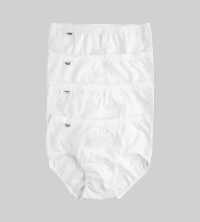 Immagine prodotto Sloggi Basic+ Midi (48, confezione da 4)
