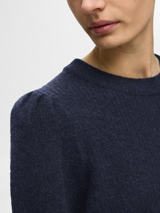 Produktbild Selected Femme Langärmeliger Strickpullover (M)