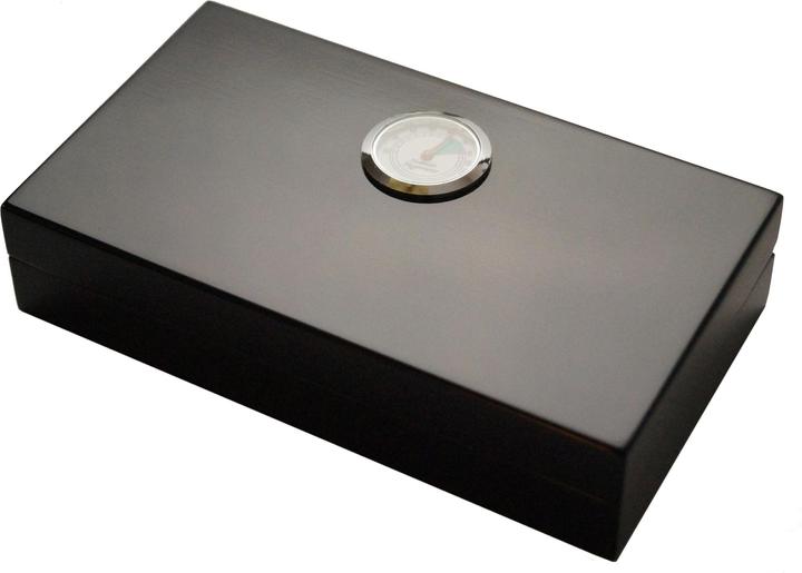 Produktbild Germanus Humidor schwarz (8)