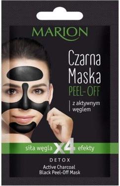 Marion Detox Peel Off Maskack Activated Carbon Mask 6G