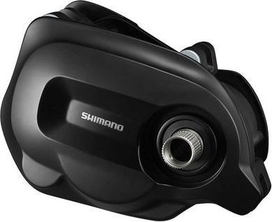 Actual product image Shimano Steps E6100 housing for drive unit for trekking bike (E-bike battery cover)