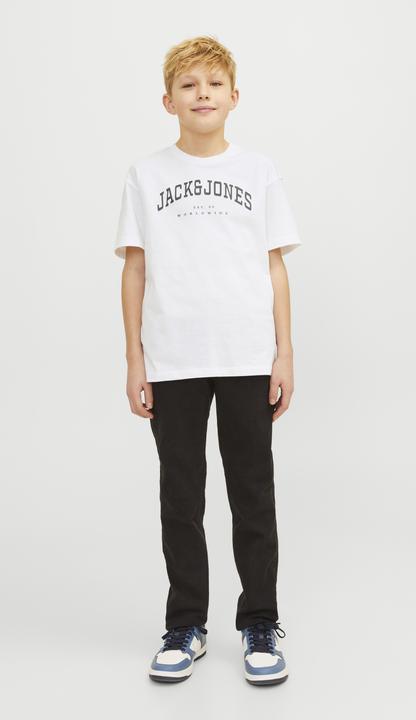 Immagine prodotto Jack & Jones Jjecaleb Varsity Tee Ss O-Neck Noos Jnr (140)