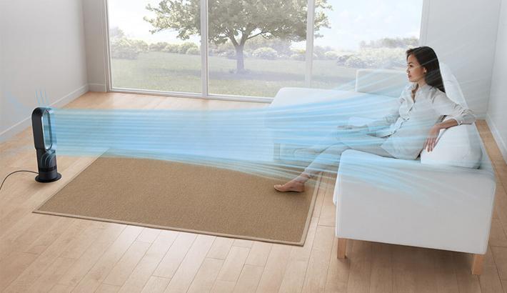 Actual product image Dyson AM09 Hot Cool (2000 W)