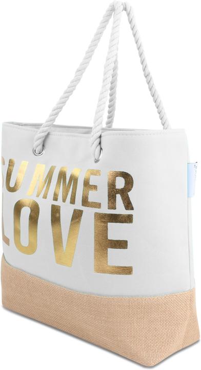 Image du produit Normani Sac à bandoulière d'été, sac de plage (17 l)