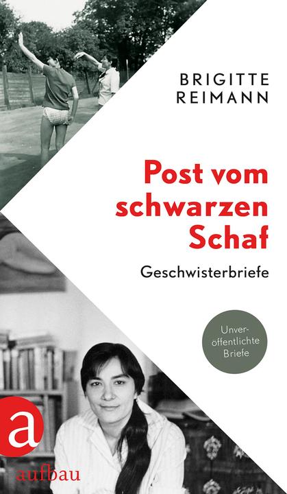 Produktbild Post vom schwarzen Schaf (Deutsch, Heide Hampel, Angela Drescher, Brigitte Reimann, 2018)