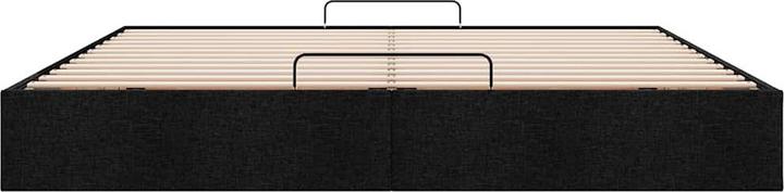 Produktbild VidaXL Ottoman-Bett (160 x 200 cm)