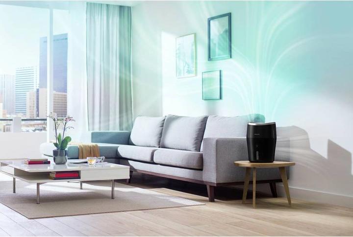 Image du produit Philips 2000 series HU4813/10 (44 m²)