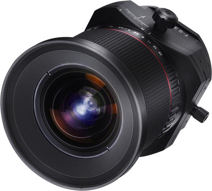 Actual product image Samyang 24mm f/3.5 ED AS UMC Canon EF (Canon EF, Canon EF-S, full size)