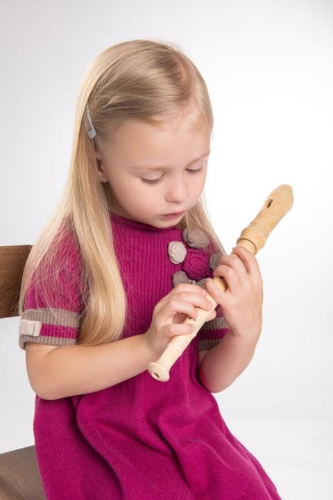 Produktbild Boogie Bee Blockflöte Barock (Deutsch, Niederländisch, Englisch, Französisch, Italienisch)