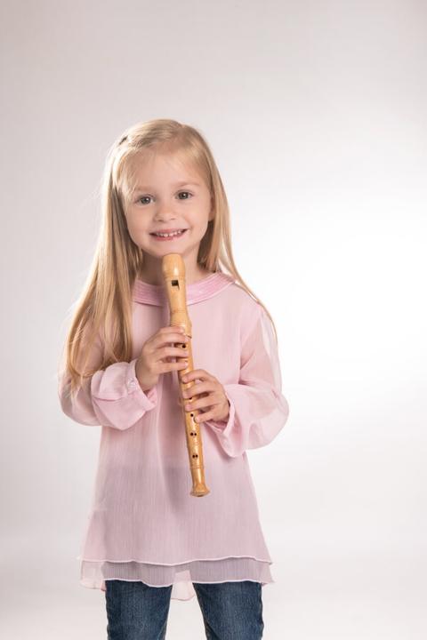 Produktbild Boogie Bee Blockflöte Barock (Deutsch, Niederländisch, Englisch, Französisch, Italienisch)