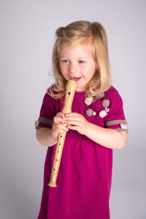 Produktbild Boogie Bee Blockflöte Barock (Deutsch, Niederländisch, Englisch, Französisch, Italienisch)
