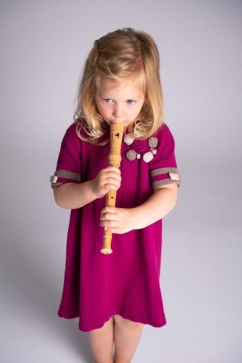 Produktbild Boogie Bee Blockflöte Barock (Deutsch, Niederländisch, Englisch, Französisch, Italienisch)