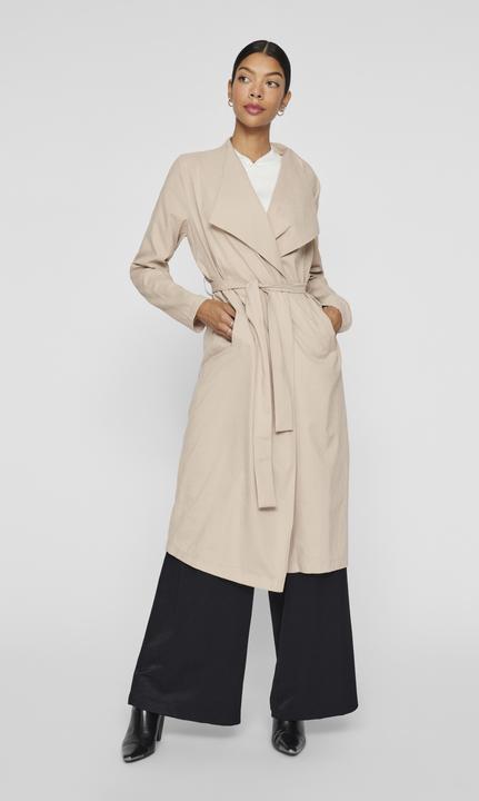 Produktbild Vila Taillengürtel Trenchcoat (40)