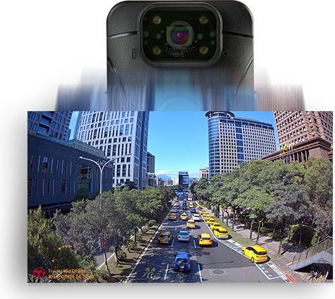 Image du produit Transcend BODY CAMERA DRIVE PRO BODY 10C/64GB TS64GDPB10C