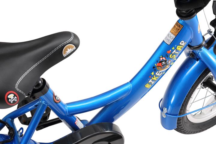 Actual product image Bikestar Classic (12")