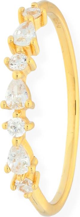 Actual product image Carat Style (56, 925 Silver)