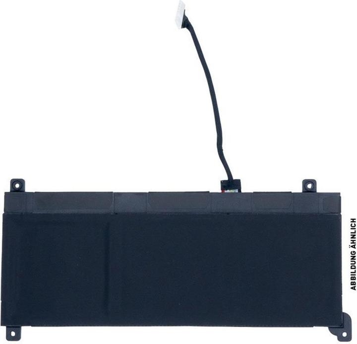 Actual product image Wortmann MOBILE 1778 Akku 53,35Wh (4 Cells)