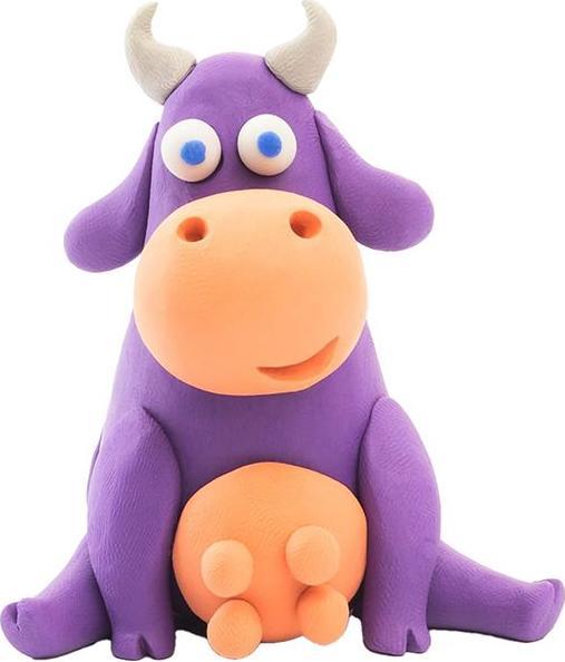 Produktbild TM Toys Interaktive Knete Kuh