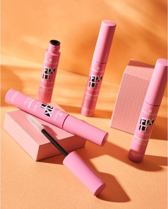 Produktbild essence Fix It Like A Boss Brow Fixing Gel (Transparent)