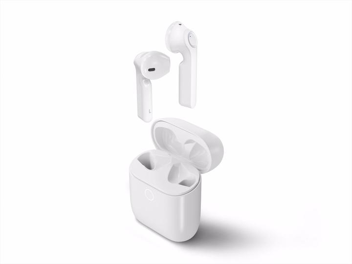 Produktbild Panasonic True Wireless-Ohrhörer RZ-B100WDE-W In-Ear, Weiss (keine Geräuschunterdrückung, 4 h, Kabellos)