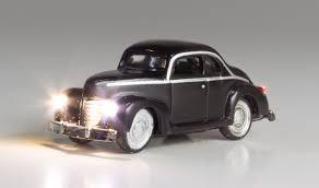 Produktbild Bachmann Trains N Oldtimer Midnight Ride