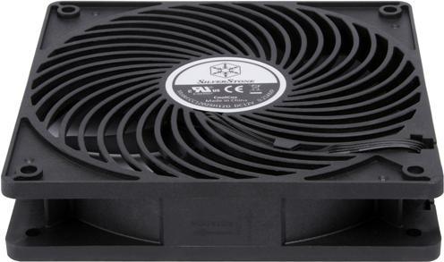 Immagine prodotto Silverstone Penetratore d'aria 120i PRO (120 mm, 1 x)