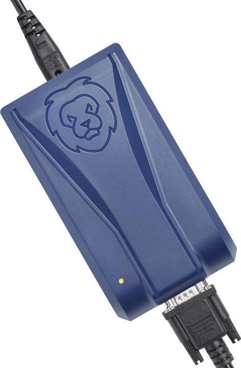 Actual product image Lion Travel charger one4all for e-bike and e-scooter 36 V (900 Wh, E-bike charger)