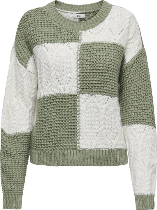 Actual product image JdY Knit fit round neck pullover knitted jumper (XL)