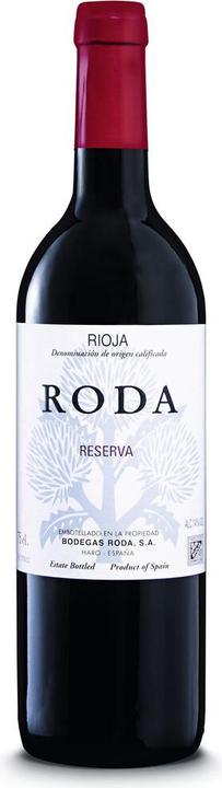 Actual product image Roda Rioja Reserva DOCa Magnum (1 x 150 cl, 2019)